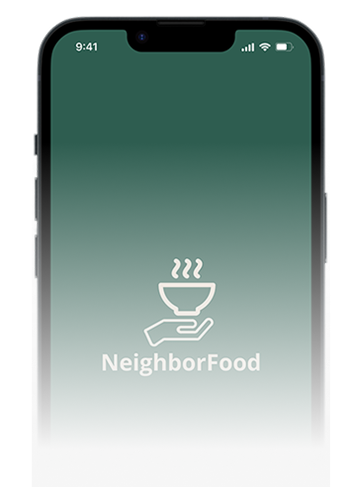 NeighborFood App